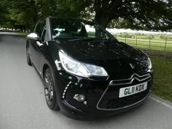 Black Used 2011 Citroën DS3 Hatchback | £2,990 (Fair price)