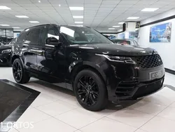 Black Used 2022 Land Rover Range Rover Velar S SUV | £32,949 (Good price)
