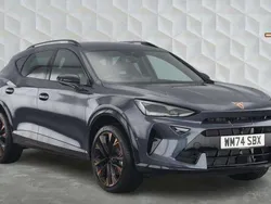 Grey Used 2025 Cupra Formentor SUV | £31,633