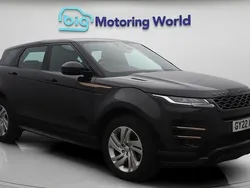 Used 2023 Land Rover Range Rover evoque R-Dynamic Hatchback | £20,900 (Good price)
