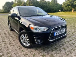 Black Used 2013 Mitsubishi ASX SUV | £4,299 (Good price)
