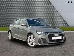 Grey Used 2022 Audi A1 S-Line Hatchback | £21,499 (Fair price)