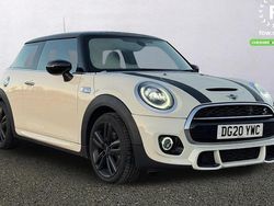 White Used 2020 Mini Cooper S Sport Hatchback | £16,699 (Super price)