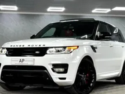 White Used 2014 Land Rover Range Rover Sport Autobiography Dynamic SUV | £16,990 (Fair price)