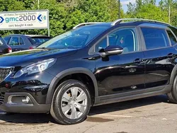 Used 2008 Peugeot 2008 Signature Sky SUV | £7,895