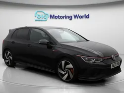 Used 2023 VW Golf VIII GTI Clubsport | £31,800 (Fair price)