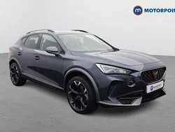 Grey Used 2022 Cupra Formentor SUV | £21,849 (Fair price)