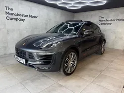 Grey Used 2016 Porsche Macan SUV | £22,990 (Fair price)