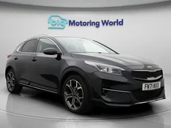 Used 2021 Kia XCeed 2 SUV | £17,100 (A bit pricey)