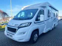 White Used 2017 Peugeot Boxer Van | £37,950