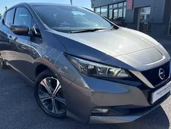 Grey Used 2020 Nissan Leaf N-Connecta Hatchback | £8,490 (Good price)