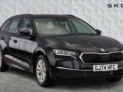 Black magic pearl effect New 2024 Skoda Octavia SE Technology Estate | £23,000 (Good price)