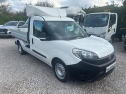 White Used 2021 Fiat Doblò MPV | £6,995 (Fair price)