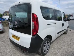 White Used 2020 Fiat Doblò S MPV | £11,940 (Expensive)