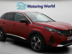 Used 2022 Peugeot 3008 Allure Premium Estate | £19,700 (Fair price)
