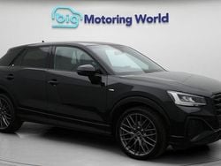 Used 2025 Audi Q2 Black Edition SUV | £21,300 (Fair price)