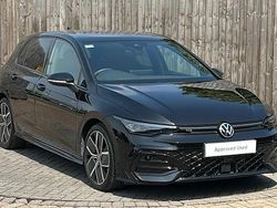 Used 2025 VW Golf VIII Black Edition Hatchback | £29,499 (Expensive)