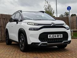 White Used 2024 Citroën C3 Aircross PureTech SUV | £16,590 (Fair price)