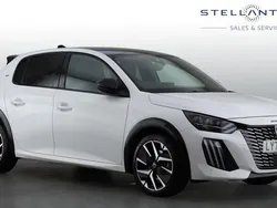 New 2025 Peugeot 208 GTi Hatchback | £21,177 (Fair price)