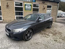Grey Used 2015 BMW 320 Gran Turismo M Sport Hatchback | £8,495 (Good price)