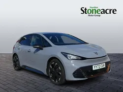 Grey Used 2022 Cupra Born e-Boost Hatchback | £20,495 (Fair price)