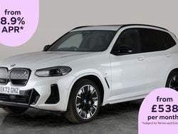 Used 2024 BMW iX3 M Sport SUV | £33,695 (Good price)