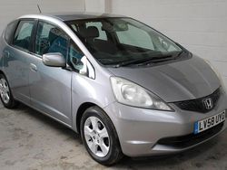 Silver Used 2008 Honda Jazz ES Hatchback | £2,295 (A bit pricey)