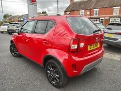 Red Used 2021 Suzuki Ignis SZ-T Hatchback | £11,790 (Fair price)