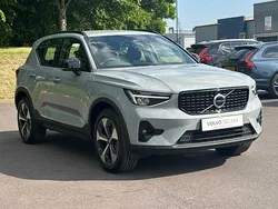 Vapour grey New 2025 Volvo XC40 Plus SUV | £35,009