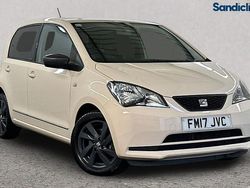 Beige Used 2016 Seat Mii Hatchback | £6,128 (Fair price)
