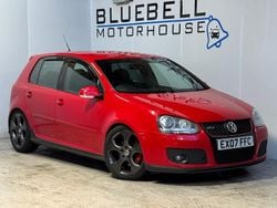 Red Used 2007 VW Golf V GTI Hatchback | £4,000 (Fair price)