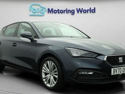 Used 2024 Seat Leon SE Dynamic Hatchback | £13,400 (Good price)