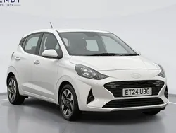 Used 2025 Hyundai i10 Advanced Hatchback | £14,699 (Fair price)