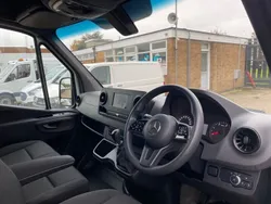 White Used 2019 Mercedes Sprinter Van | £12,990 (A bit pricey)