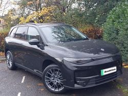 Black New 2025 Leapmotor C10 SUV | £31,998 (Super price)