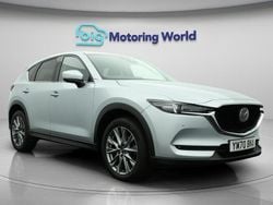 Silver Used 2020 Mazda CX-5 Inclusive SUV | £16,100 (Good price)