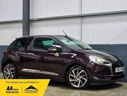 DS Automobiles DS3 Cabriolet