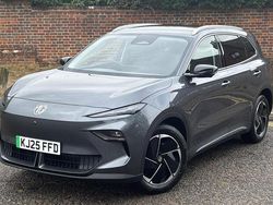 Grey New 2025 MG MG5 EV Trophy Estate | £24,999 (Fair price)