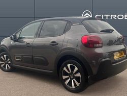 Grey Used 2022 Citroën C3 PureTech Hatchback | £10,884 (Fair price)