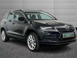 Black Used 2019 Skoda Karoq SE L SUV | £17,400 (Fair price)