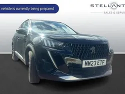 Used 2023 Peugeot 2008 GTi SUV | £19,783 (Fair price)