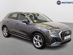 Used 2023 Audi Q3 S-Line SUV | £23,699 (Super price)