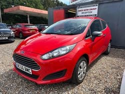 Red Used 2015 Ford Fiesta Studio Hatchback | £4,450 (Good price)