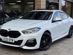 Used 2024 BMW 218 M Sport Coupe | £23,495 (Fair price)