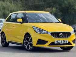 Used 2022 MG MG3 Excite Hatchback | £10,489 (Fair price)