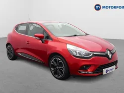 Red Used 2019 Renault Clio IV Iconic Hatchback | £8,999 (Fair price)