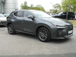 Grey Used 2022 Lexus NX450h+ SUV | £40,990 (Super price)