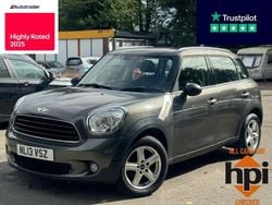 Grey Used 2013 Mini One Countryman SUV | £2,495 (Fair price)