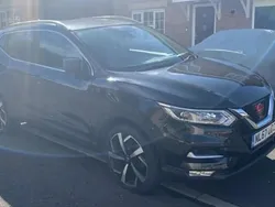 Black Used 2017 Nissan Qashqai Tekna SUV | £10,899 (Fair price)