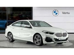 White Used 2023 BMW 218 M Sport Coupe | £23,115 (Fair price)